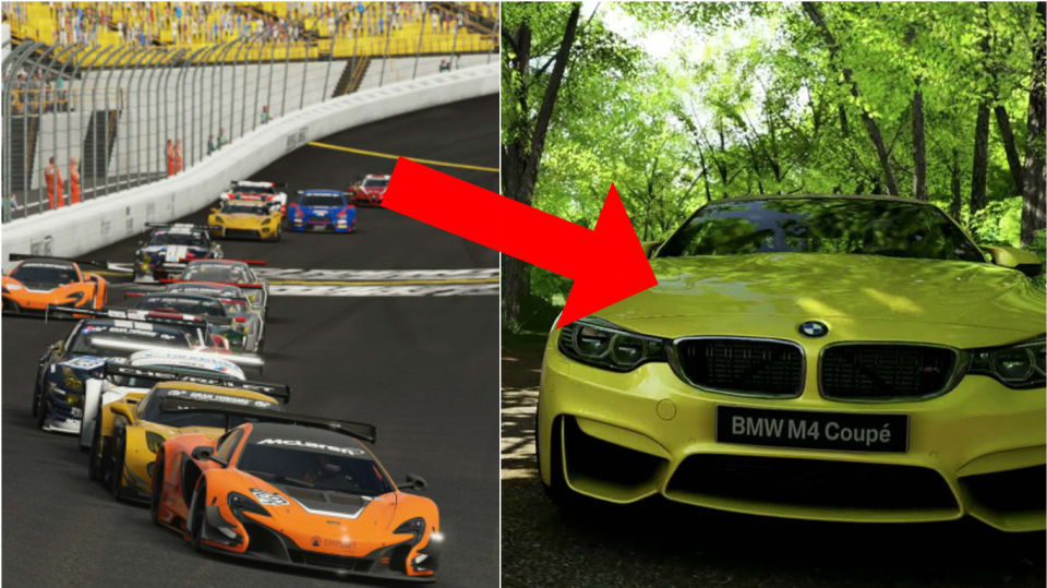 GT Sport